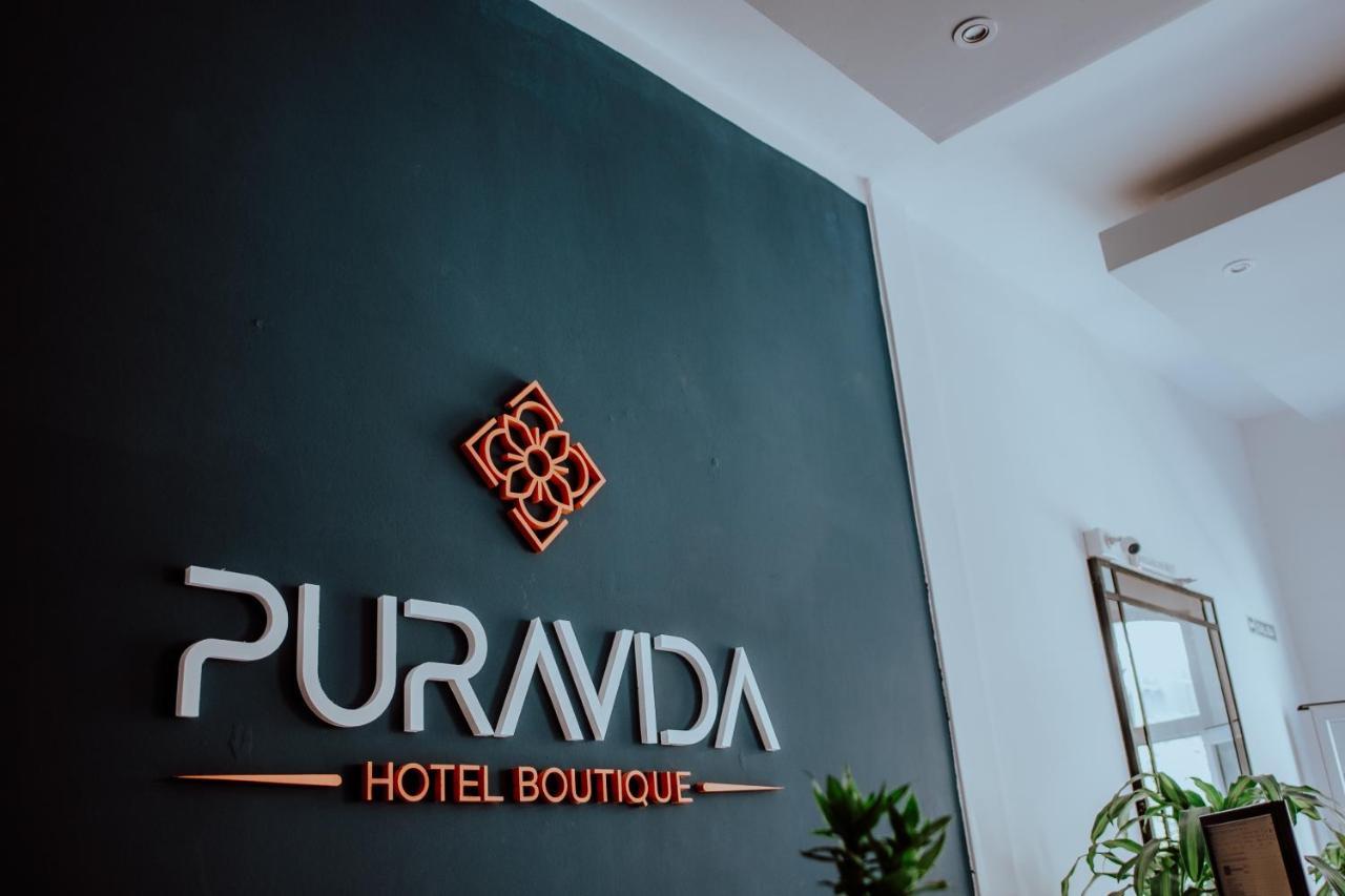 Pura Vida Concordia Exterior foto