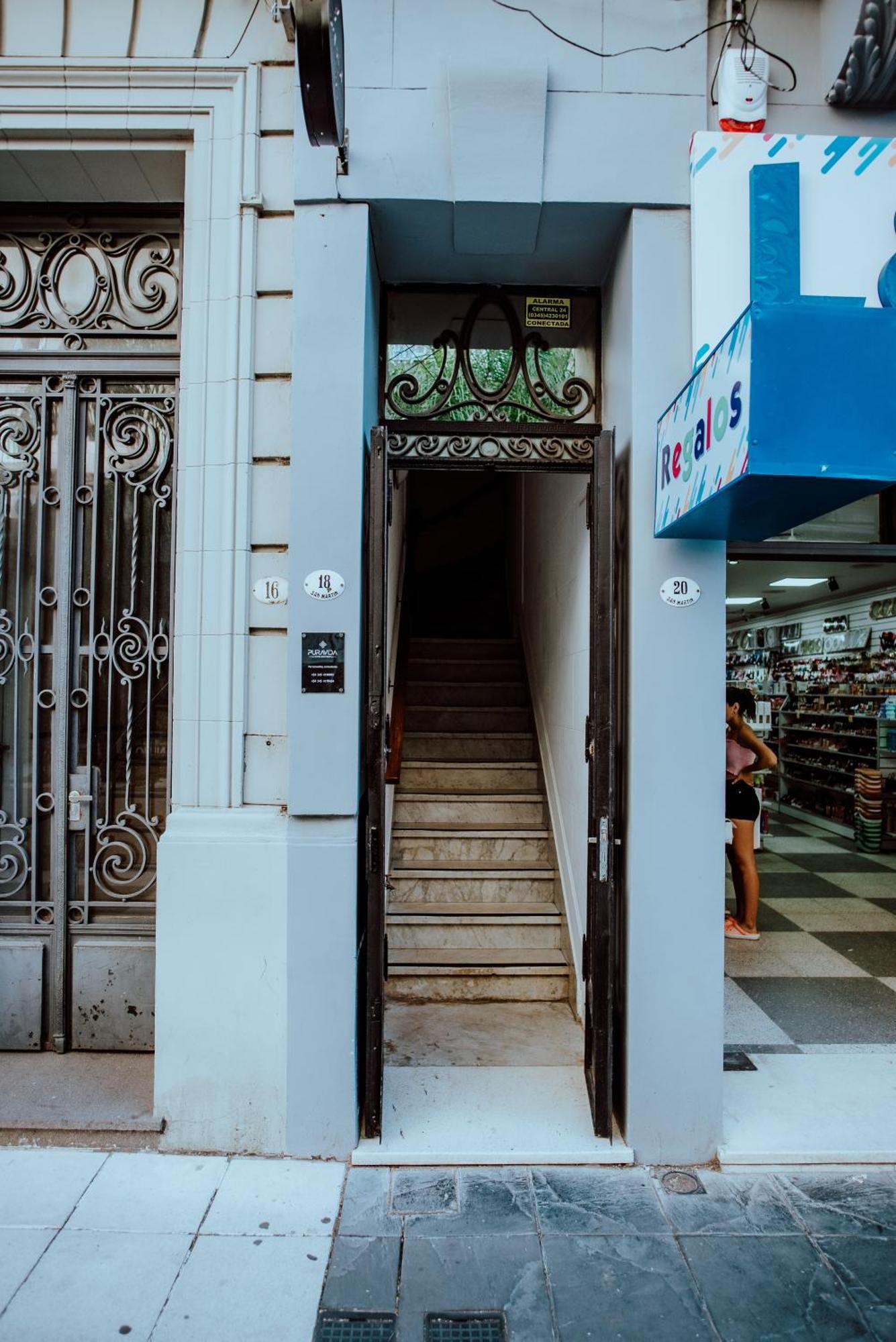 Pura Vida Concordia Exterior foto